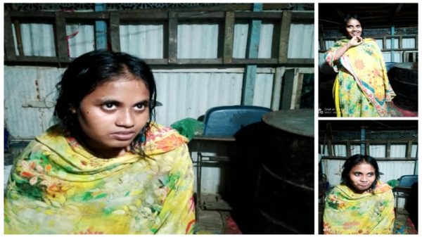 নাম-ঠিকানা বলতে না পারা তরুণীকে পরিবারের কাছে ফিরিয়ে দিতে সহযোগিতার অনুরোধ