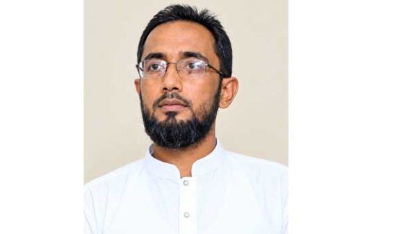 নিষিদ্ধ সংগঠনের মিছিলের অভিযোগে চাঁদপুরে কাজী ওমর ফারুকসহ কয়েকজনের বিরুদ্ধে মামলা