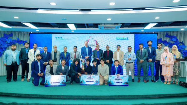 স্টার্টআপ ওয়ার্ল্ড কাপ বাংলাদেশে চ্যাম্পিয়ন ‘থিতান’, রানার আপ ‘গ্রীন পোলারিস’ ও ‘শূন্য’