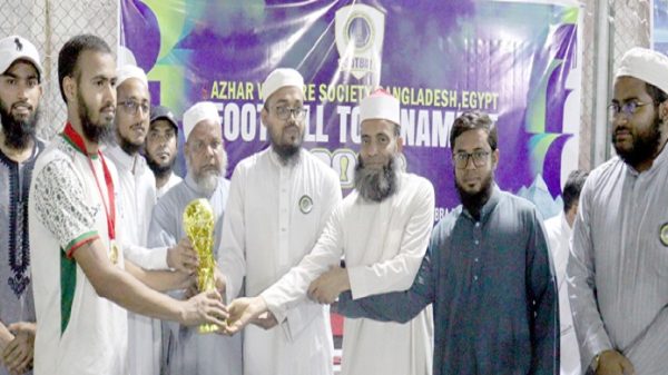 মিশরে কওমি শিক্ষার্থীদের ক্রীড়া ও সাংস্কৃতিক উৎসব