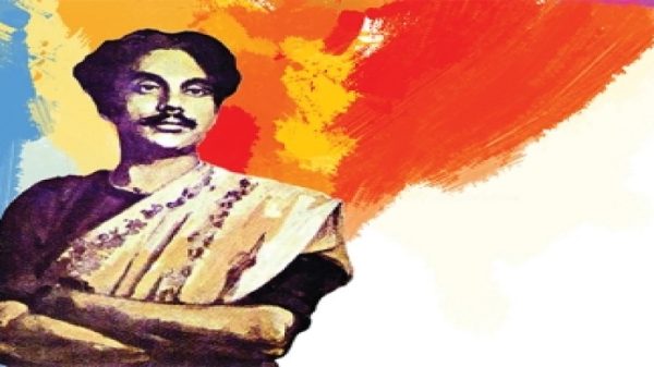 শিশু সাহিত্যিক নজরুল