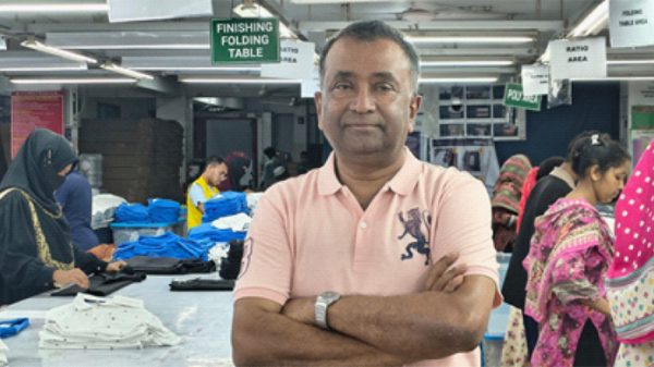চাঁদপুর ও নারায়ণগঞ্জে ৩ হাজার মানুষের কর্মসংস্থানের ব্যবস্থা করেছি
