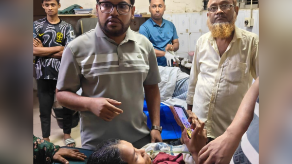 শাহরাস্তিতে সাপে-কাটা অন্তঃসত্ত্বা নারীকে প্রথমবার দেওয়া হলো অ্যান্টিভেনম