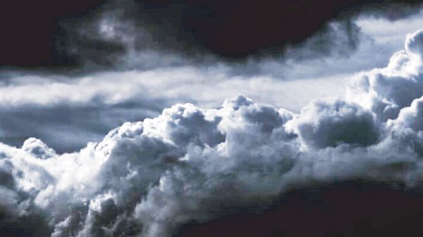 রহস্যে ঘেরা কালো বৃষ্টি