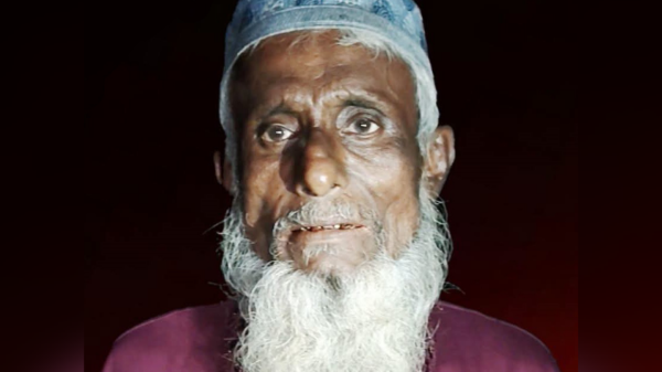 ফরিদগঞ্জে শিশু ধর্ষণের অভিযোগে বৃদ্ধ গ্রেফতার