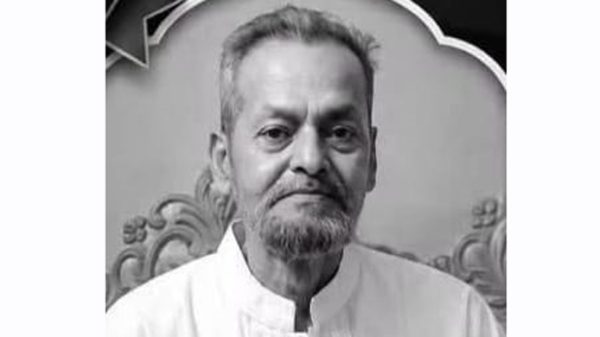 সাংবাদিক জাবেদের পিতা ইমান হোসেন জমাদারের দাফন সম্পন্ন