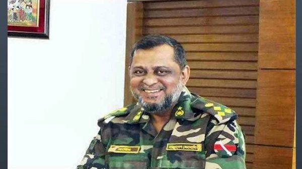 বারডেমের মহাপরিচালক হলেন চাঁদপুরের ব্রিগেডিয়ার জেনারেল (অব.) ডা. নাসির উদ্দীন আহমেদ