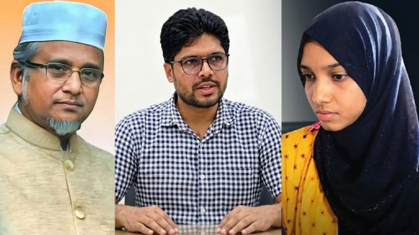 এমপি নজরুলের দ্বিতীয় স্ত্রীর মামা ওবায়দুর রহমান কারাগারে