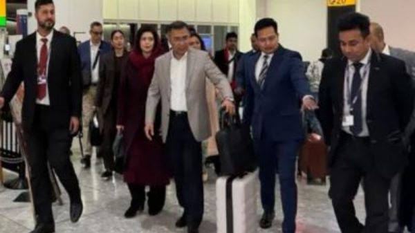 নিউইয়র্ক সফর শেষে ঢাকায় ফিরেছেন প্রধানমন্ত্রী তারেক রহমান