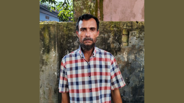 চাঁদপুরে ইয়াবা সেবনের অভিযোগে একজনের কারাদণ্ড