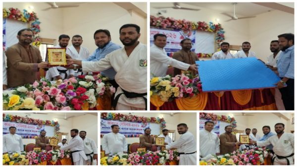 চাঁদপুরে কারাতে সেমিনার, অংশ নিলেন শতাধিক প্রশিক্ষণার্থী
