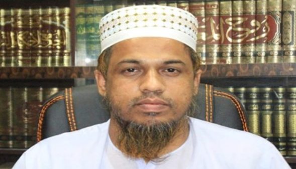 ফরিদগঞ্জের মুহাদ্দিস মাও. মো. মোশাররফ হোসাইন জাতীয় পর্যায়ে শ্রেষ্ঠ গুণী শিক্ষক নির্বাচিত