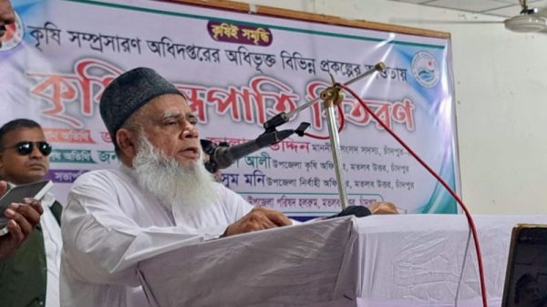 আওয়ামী লীগের ‘ডেবিলদের’ সঙ্গে আতাত করলে ওসি এক ঘণ্টাও থাকতে পারবেন না: জালাল উদ্দীন
