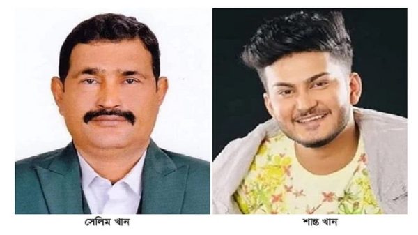 চাঁদপুরে আদালতের নির্দেশে কবর থেকে সেলিম খান ও শান্ত খানের মরদেহ উত্তোলন