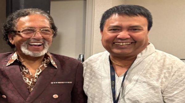 সাফল্যের শিখরে থেকেও যাঁর মুখে অমলিন হাসি