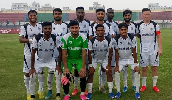 ফকিরাপুলকে হারিয়ে মোহামেডানের জয়