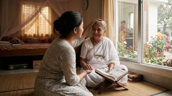 স্বপ্নে দেখা সেই মেয়ে