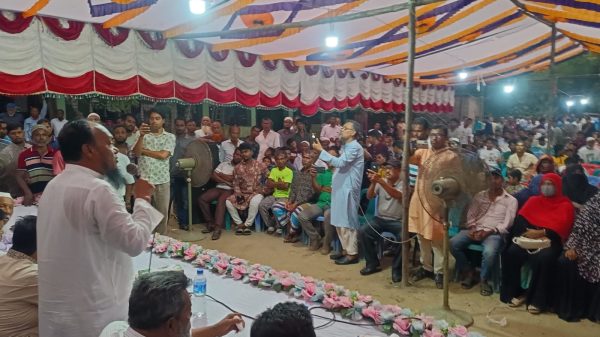 সরকারের সব সুবিধা দোরগোড়ায় পৌঁছে দেওয়া হবে: আয়েত আলী ভূঁইয়া