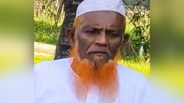 ইসলামী আন্দোলন বাংলাদেশের চাঁদপুর জেলা সভাপতির বাবার ইন্তেকাল