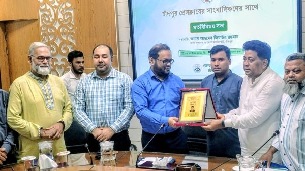 অপসাংবাদিকতা রোধে সবাইকে ঐক্যবদ্ধভাবে কাজ করতে হবে