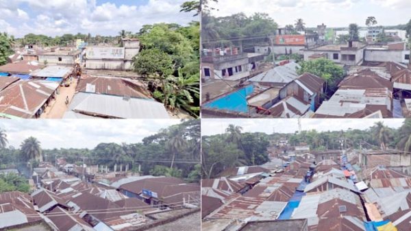চান্দ্রা বাজারে ১৭ বছর ধরে নেই নির্বাচিত ব্যবসায়ী কমিটি