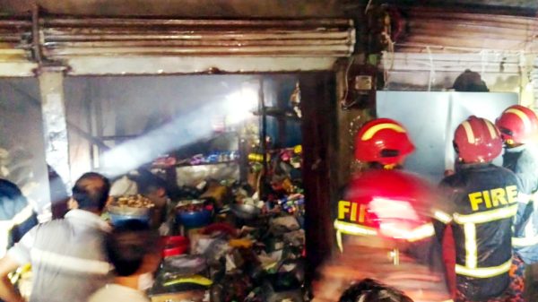 শর্ট সার্কিট থেকে বারবার আগুন লাগাটা খুবই উদ্বেগের
