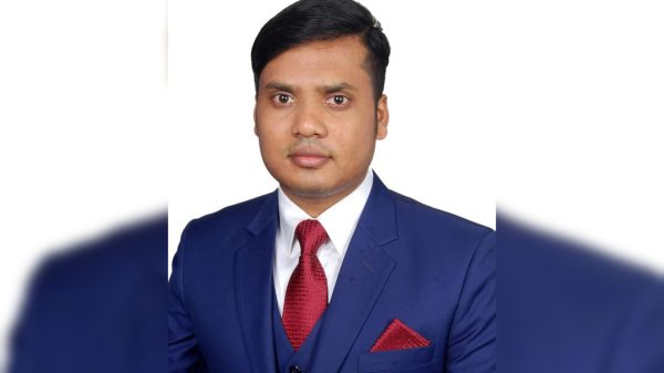 ব্যারিস্টার-এট-ল ডিগ্রির জন্য কোয়ালিফাই হলেন কচুয়ার মো. মোশারফ হোসেন রুবেল