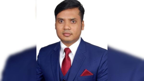 বার-এট-ল ডিগ্রির জন্য কোয়ালিফাই করলেন কচুয়ার মো. মোশারফ হোসেন রুবেল