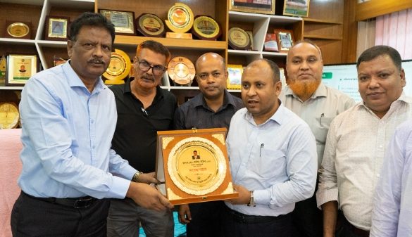 স্বচ্ছতার অনন্য দৃষ্টান্ত চান্দ্রা সমবায় সমিতি