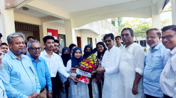 গবেষণালব্ধ জ্ঞান কাজে লাগিয়ে মৎস্য ও কৃষি খাতের উন্নয়নে উদ্যোগ নিতে হবে