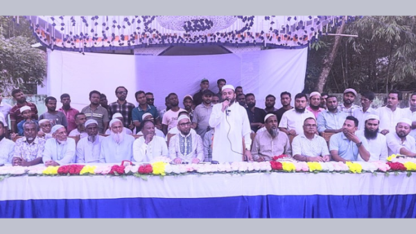 চেয়ারম্যান নির্বাচিত হলে সত্যিকারের মডেল ইউনিয়নে রূপান্তর করব: নাছির খান