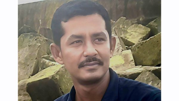 হাজীগঞ্জ সওজের কম্পিউটার অপারেটর ফেনীতে সড়ক দুর্ঘটনায় নিহত