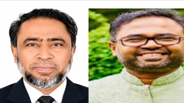 আদালত কক্ষে হাততালি দেওয়ায় বাদীও কারাগারে