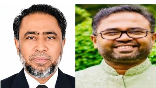 শর্তসাপেক্ষে জামিনে হাজীগঞ্জ বড় মসজিদের মোতাওয়াল্লী ও তাঁর বাবা