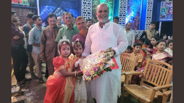 চাঁদপুর হবে সন্ত্রাস ও মাদকমুক্ত নিরাপদ শহর