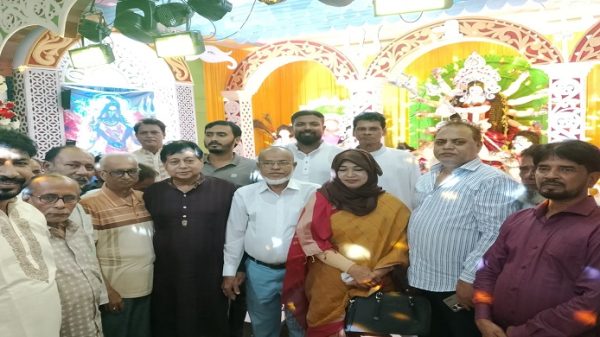 আমাদের মধ্যে বৈষম্য নেই, নির্বিঘ্নে পূজা উদযাপন করুন: জেলা পরিষদ প্রশাসক